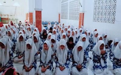 Sujud Syukur Selesainya AM 2025