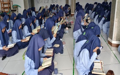 Tadarus, Dhuha dan Kultum