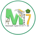 Logo MTsN 17 Jakarta