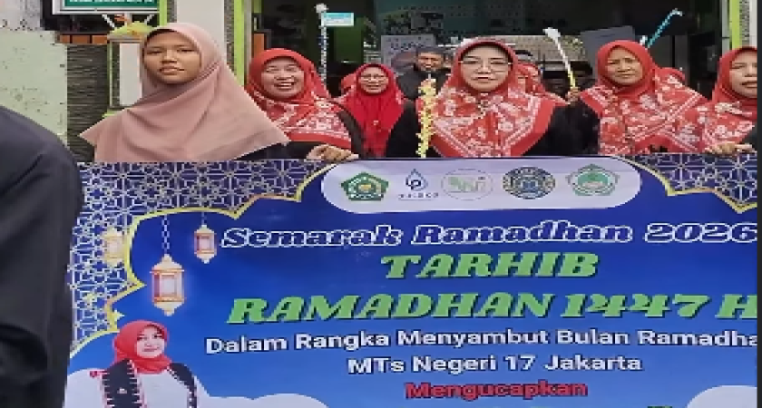 MARHABAN YA RAMADHAN 1447H!