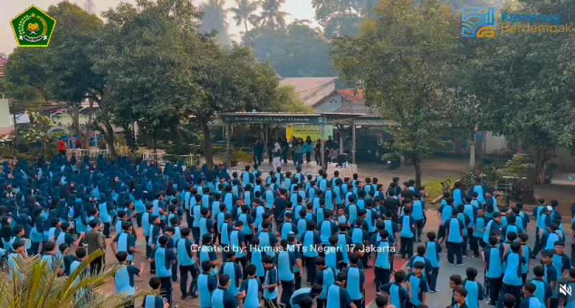 Sarapan Sehat dan Senam Bersama