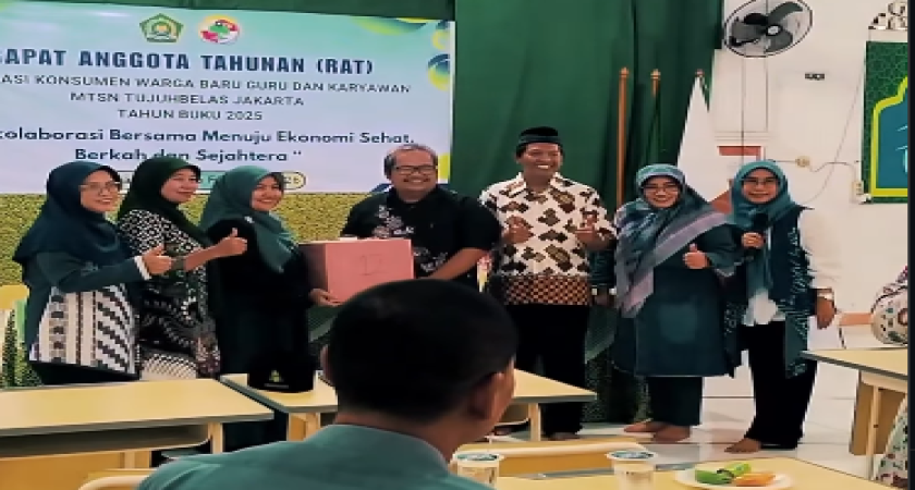 RAT 2026 : Sinergi untuk Kesejahteraan Bersama