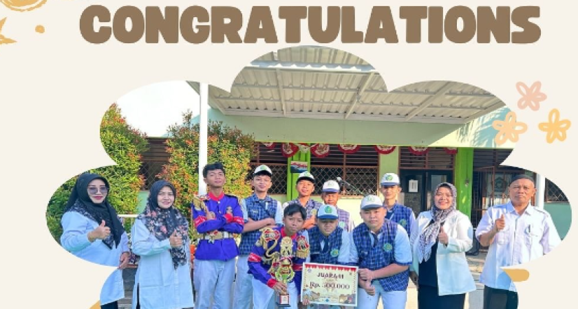 Tim Paskibra dan Futsal MTs Negeri 17 Jakarta Raih Prestasi Membanggakan!