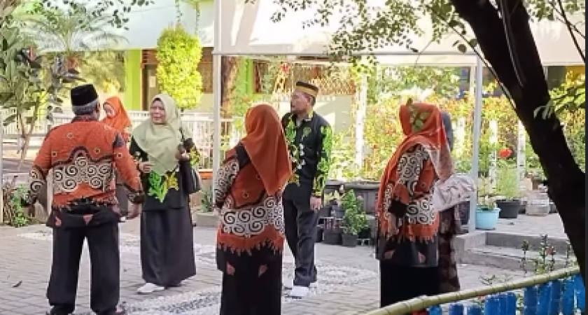 Penilaian Kinerja Kepala Madrasah (PKKM) di MTsN 17 Jakarta