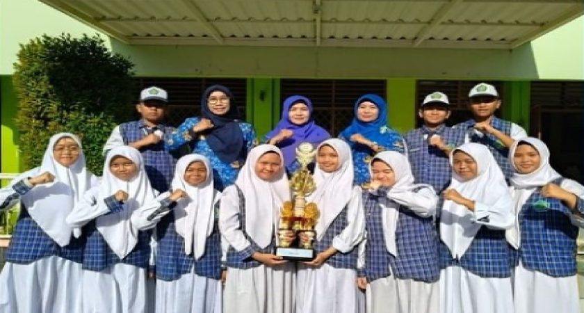 Selamat dan Sukses untuk Tim Paskibra MTsN 17 Jakarta