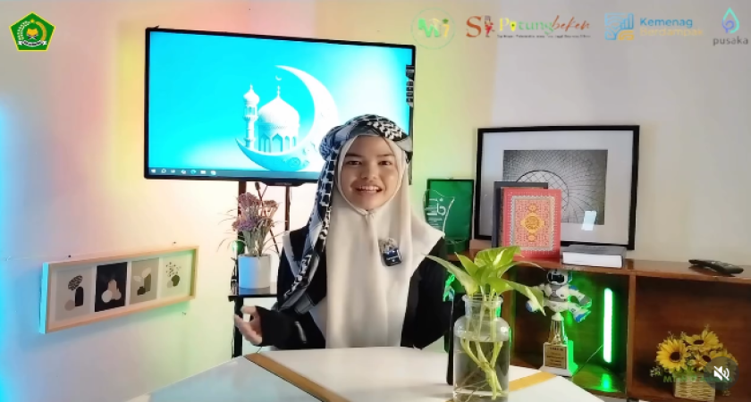 Kultum Ananda Syafiqa : Ridho Allah Ada pada Ridho Orang Tua