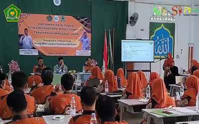 Pra-Rapat Kerja : Sukseskan Sinergi Sehat, Menuju Prestasi Hebat