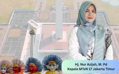 MTsN 17 Jakarta Mengucapkan : Dirgahayu Kota Jakarta ke-499!