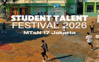 KICK OFF! Kemeriahan Hari Pertama Student Talent Festival MTsN 17 Jakarta!