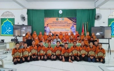 MTsN 17 Jakarta Perkuat Sinergi Menuju Layanan Pendidikan Berkualitas